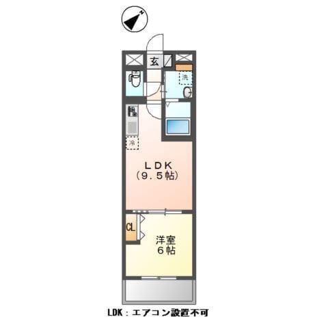 仮)小茂根3丁目マンション新築工事 402