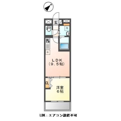 仮)小茂根3丁目マンション新築工事 403