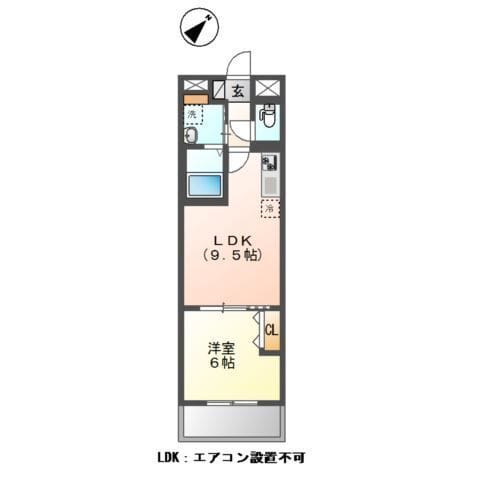 仮)小茂根3丁目マンション新築工事 405