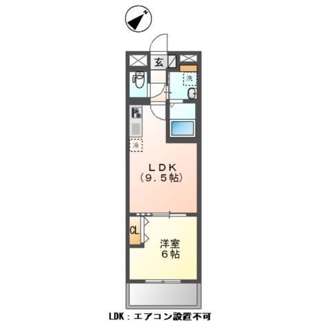 仮)小茂根3丁目マンション新築工事 502