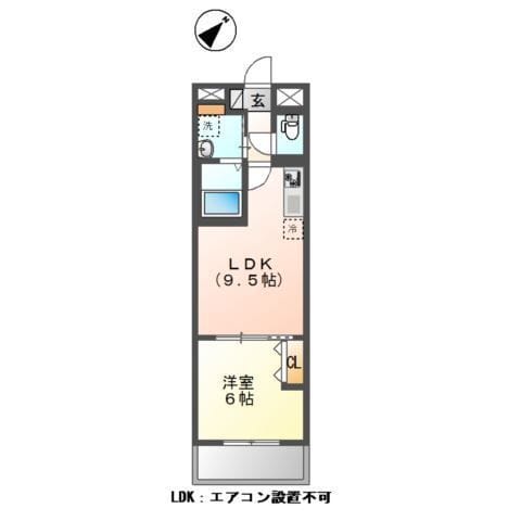 仮)小茂根3丁目マンション新築工事 503