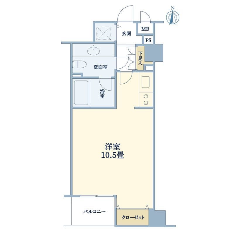 アルクス自由が丘 302