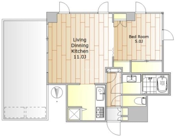 アルクス自由が丘の写真