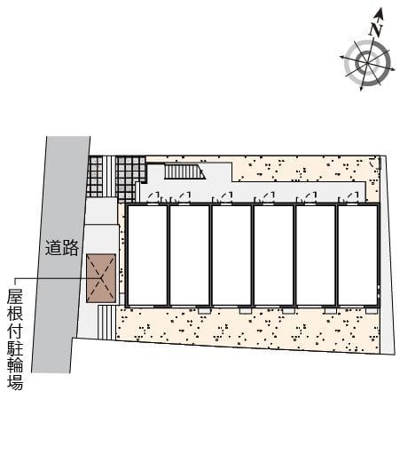 クレイノ桜が丘 202