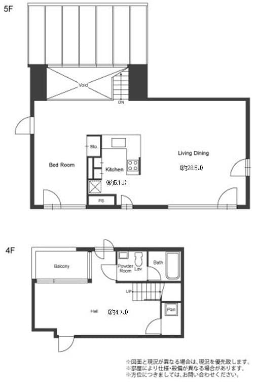 グランカーサ六本木 0403