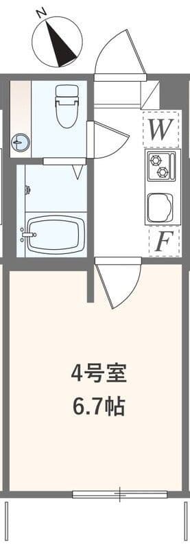 アザーレ・バモス登戸Ⅱの写真