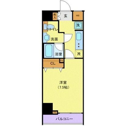 ジェノヴィア上野Ⅱスカイガーデン 802