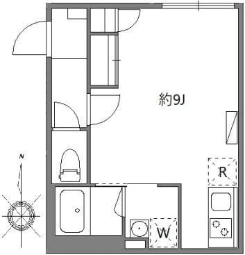 ソラシアレジデンス早稲田 0102