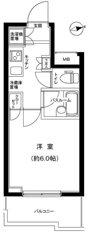 パレステュディオ立教通りの写真