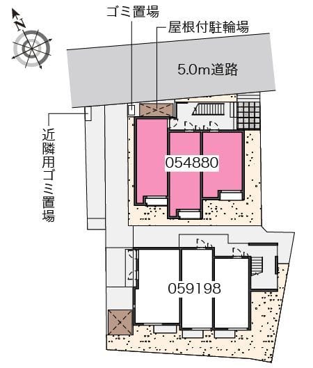 レオネクストリバーサイド双葉 202