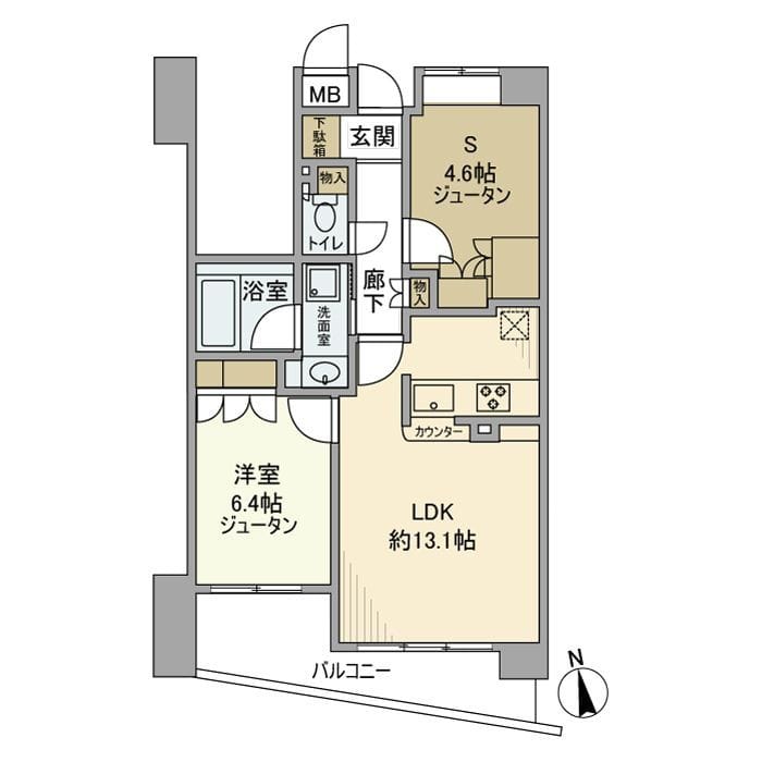 シャリエ日暮里の写真