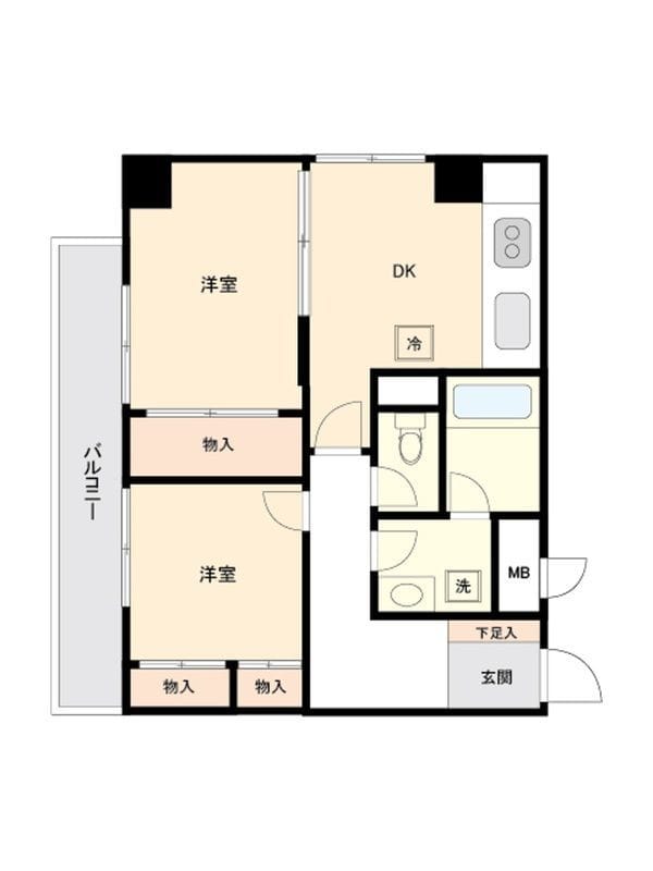 ミール千歳烏山 0401