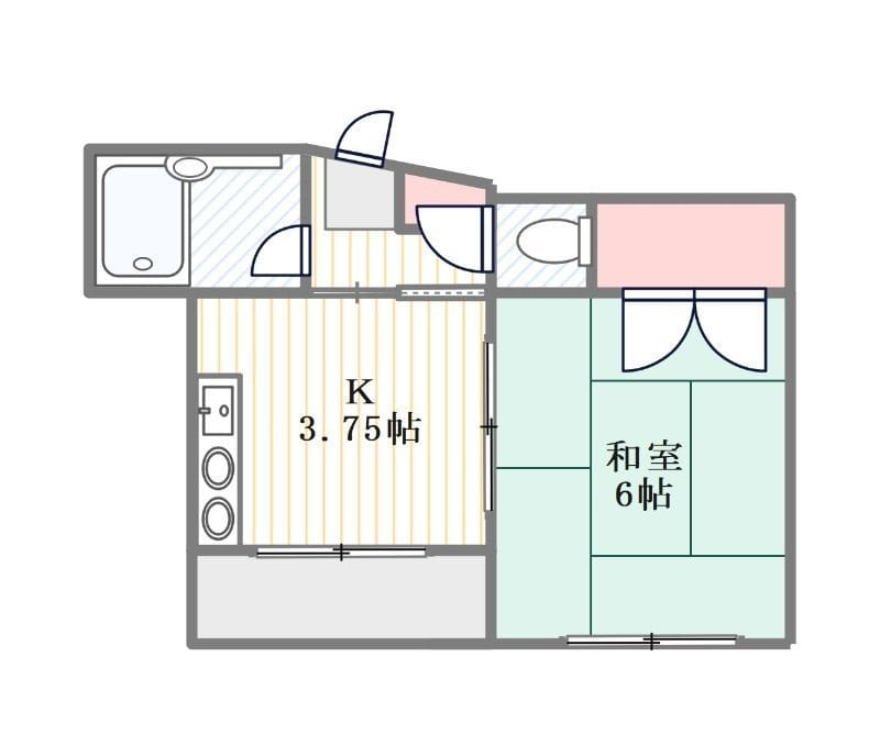 ラフォーレ町屋の写真