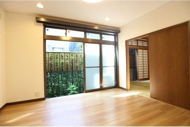 幡ヶ谷戸建 1
