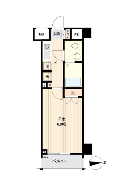 オーキッドレジデンス大泉学園 0408