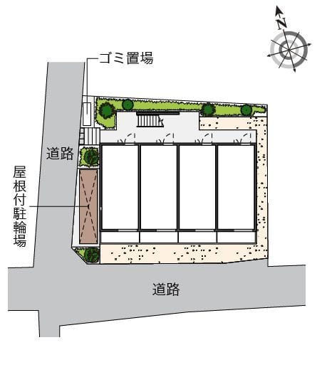 レオネクストプランドール千寿 303