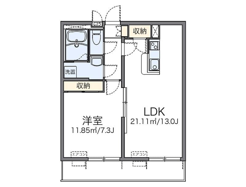 レオネクストプランドール千寿の写真