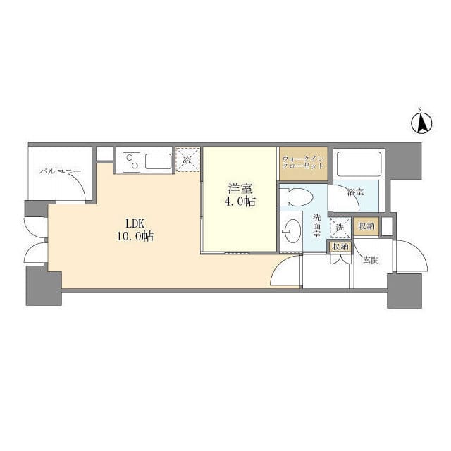 シティハウス東京新橋 0204