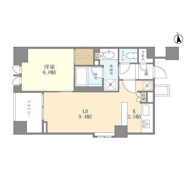 シティハウス東京新橋 0501