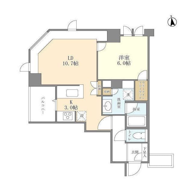 シティハウス東京新橋 0511