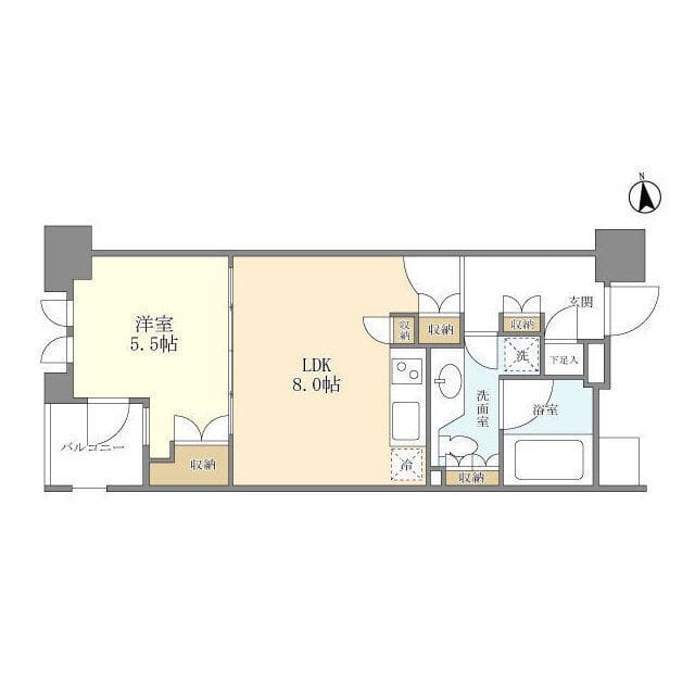 シティハウス東京新橋 0606