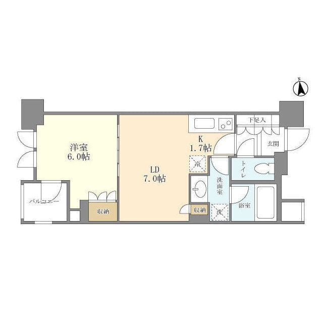 シティハウス東京新橋 0703