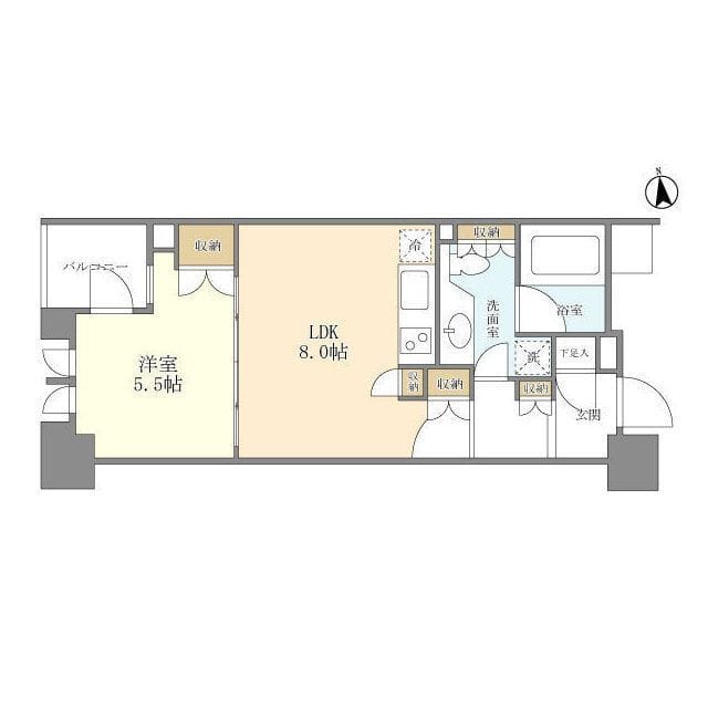 シティハウス東京新橋 0704