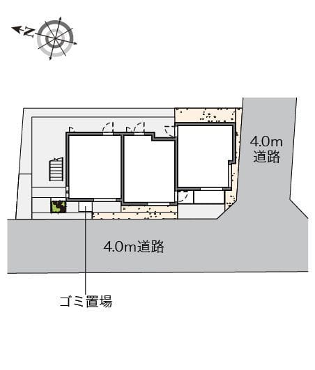 クレイノシンコーポ南烏山 103