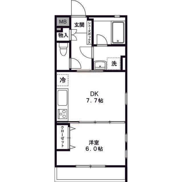 コンフォート目白 306