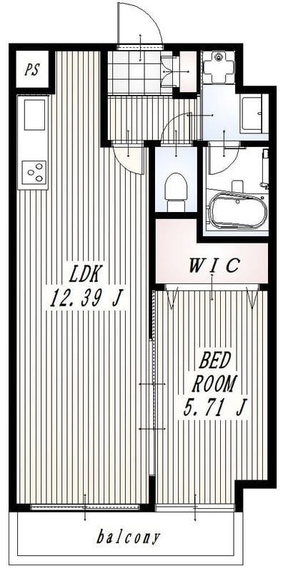 クオーレ浅草 602