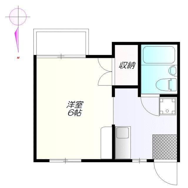 メゾンジョリの写真