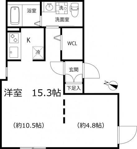Branche中野本町の写真