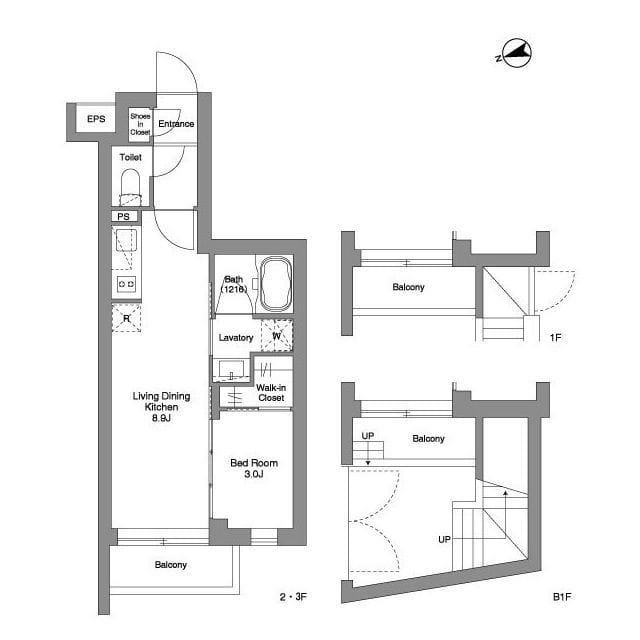 ORME COURT YOTSUYA 001