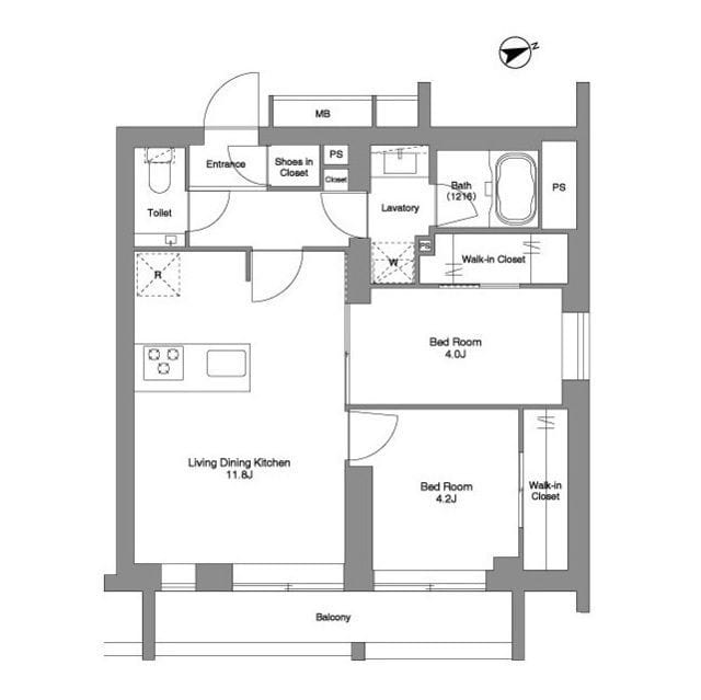 ORME COURT YOTSUYA 304