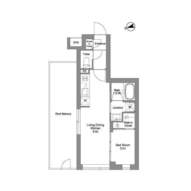 ORME COURT YOTSUYA 402