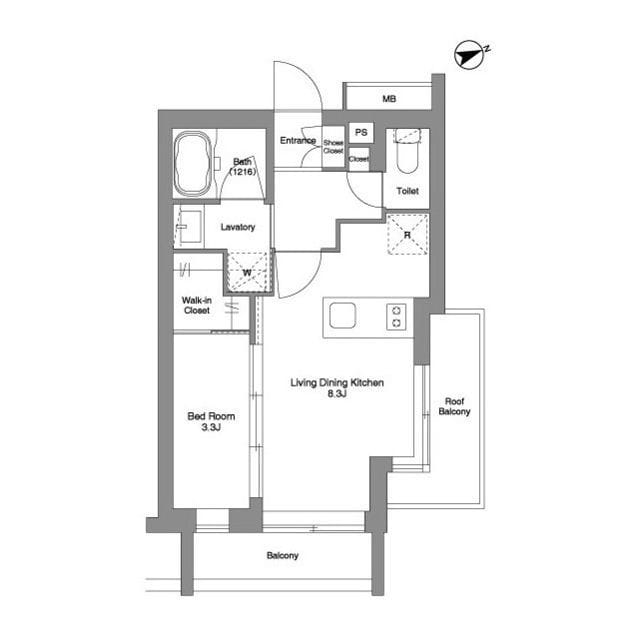ORME COURT YOTSUYA 403