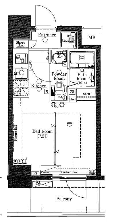 AXAS東京イーストレジデンス 602