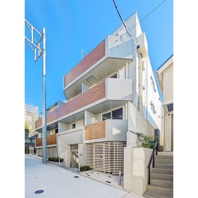 ad100グランパセオ代々木上原Ⅱ 302