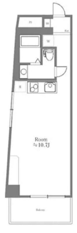 朝日第二目白台マンションの写真