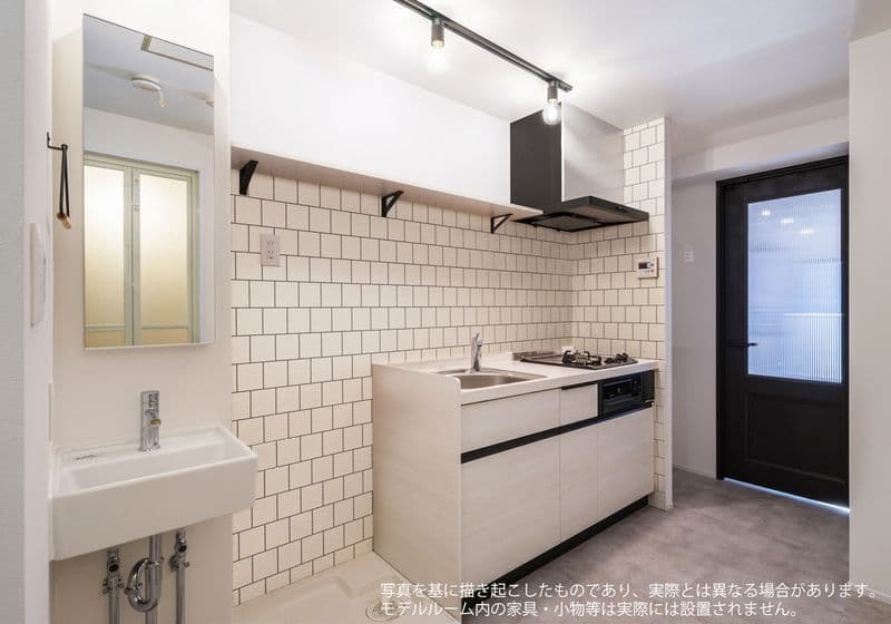 コスモリード池上の写真