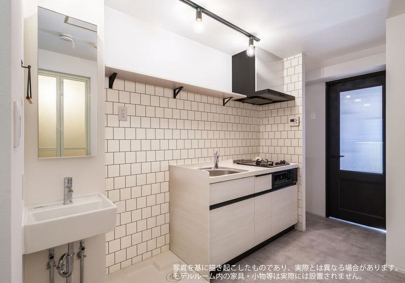 コスモリード池上 303