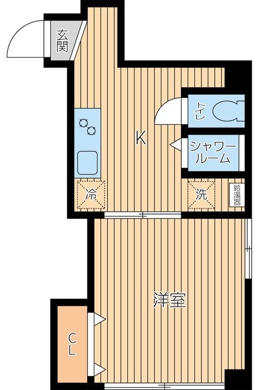 慶応マンション 0306