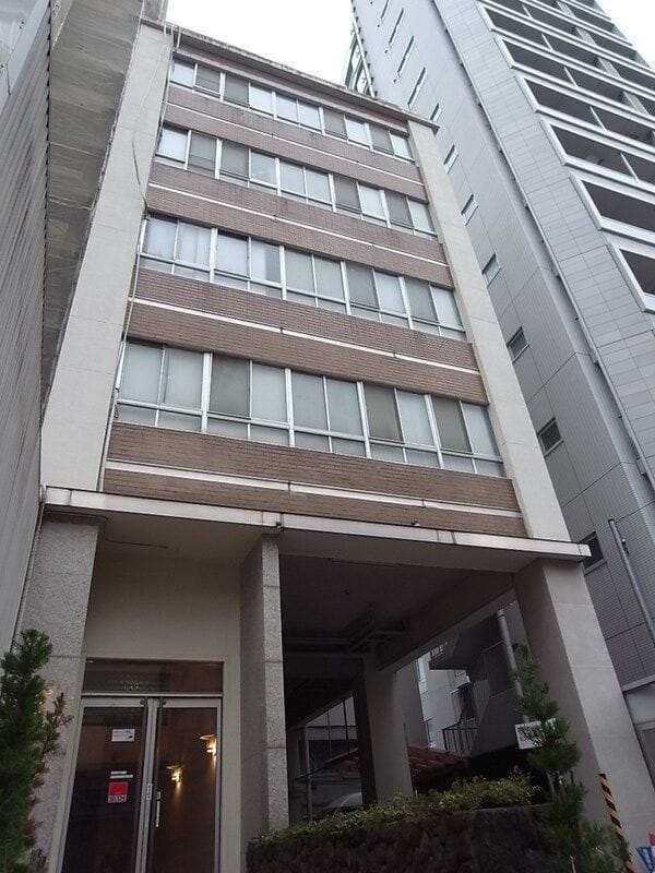 慶応マンション 0402