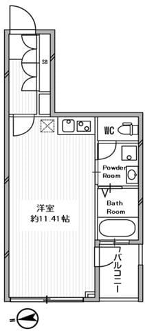白金高輪レジデンスの写真