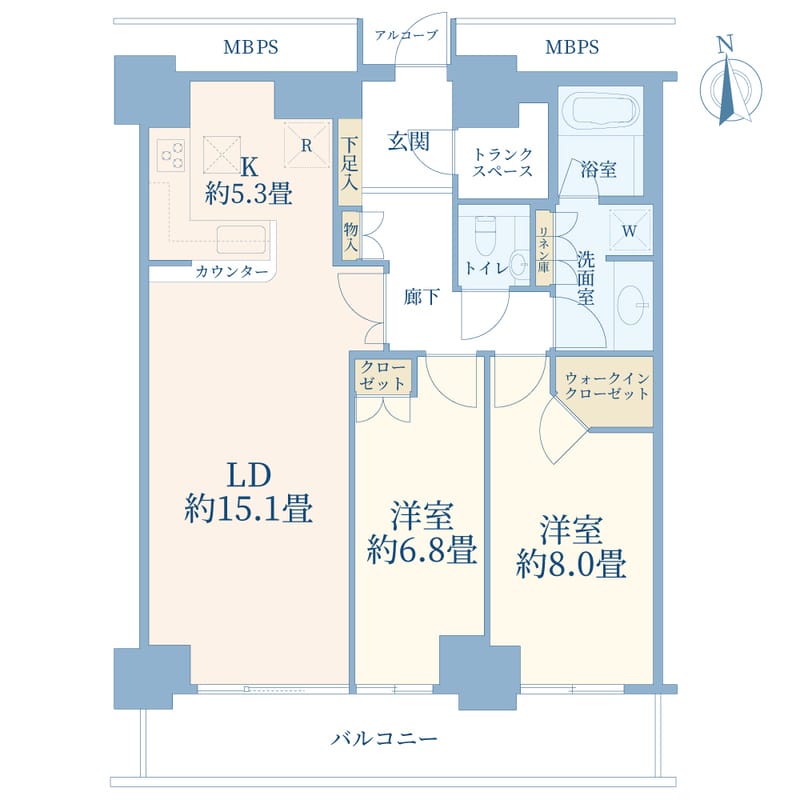 W Comfort Towers WEST 305