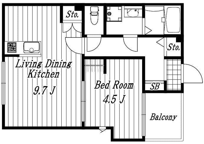 Liora北千住の写真