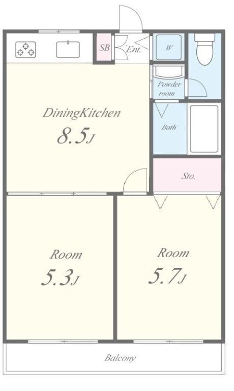 アーバンコートタムラ 303