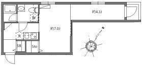 アバンテ池上 0404