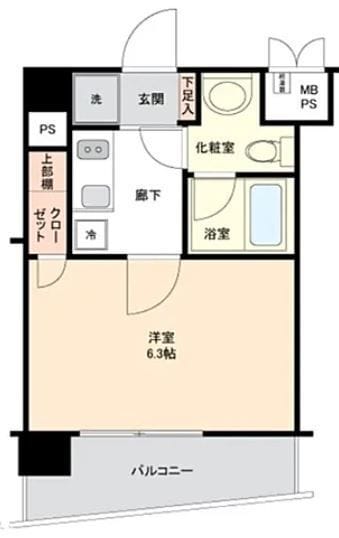 フロントシティ文京 1002