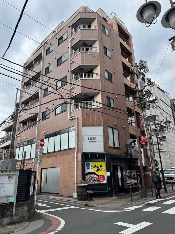 サンライズ南池袋 302
